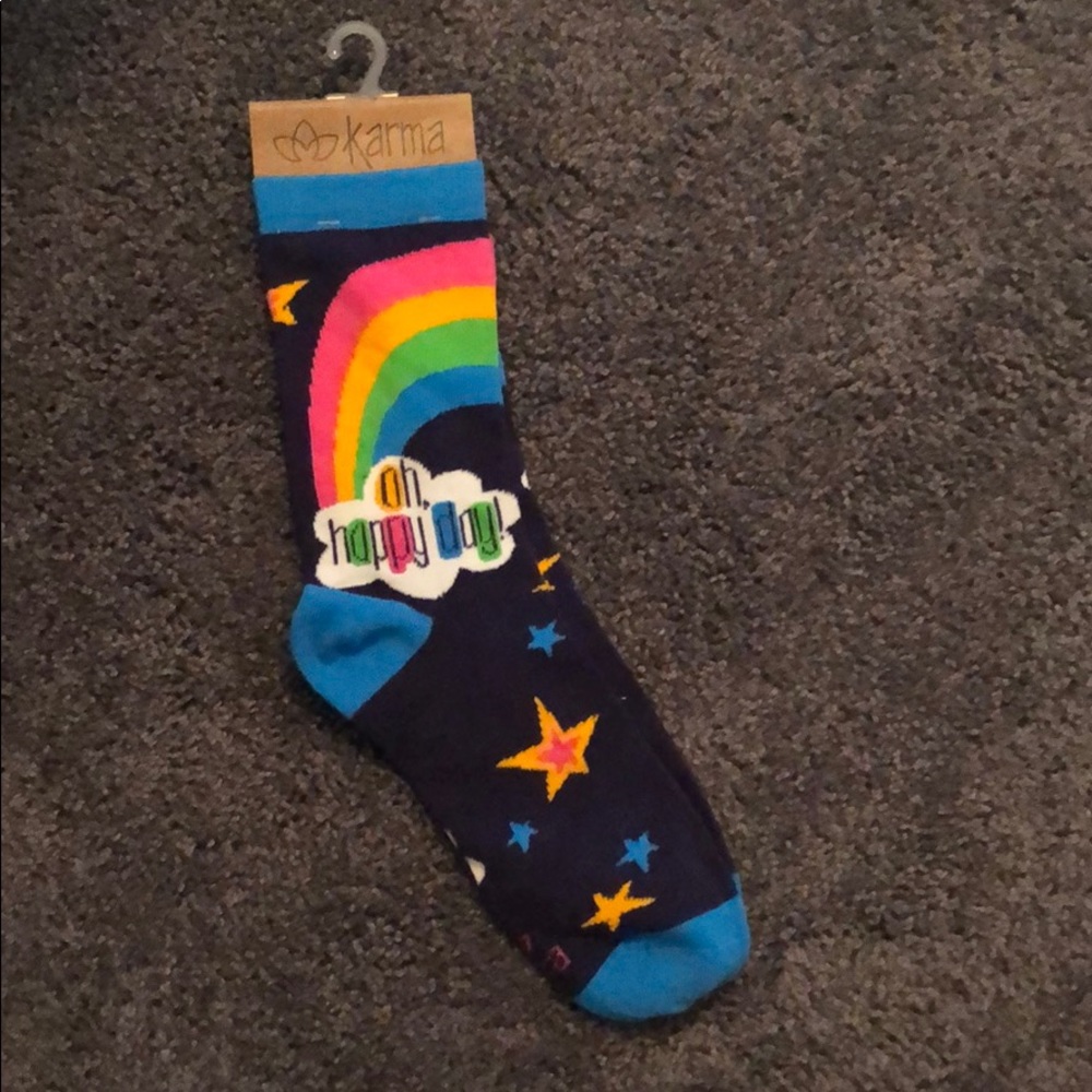 Happy Day Socks